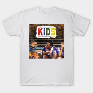 K.I.D.S. x Steph Curry T-Shirt